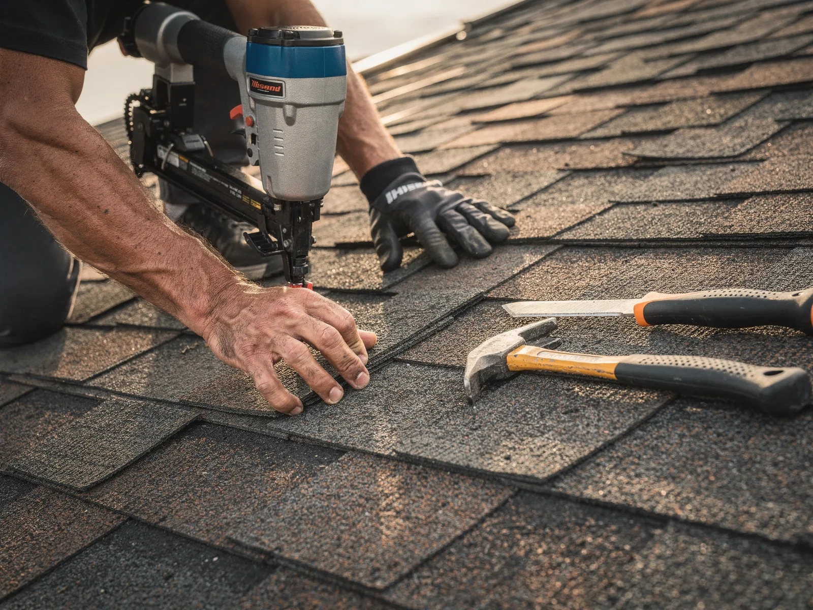 Why choose Roof Repair in Fowler, KS